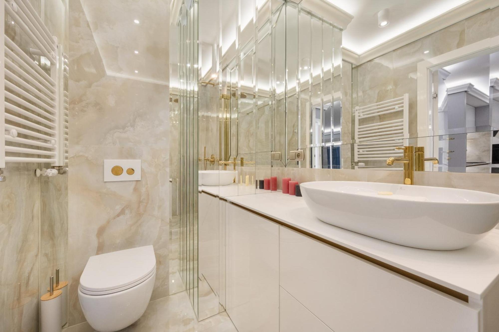 Elegant Apartment With Balcony By The Oder River In Wroclaw By Renters Prestige Eksteriør billede